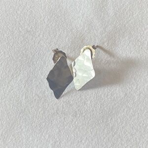 Shaya Silver Debra Stud Earrings